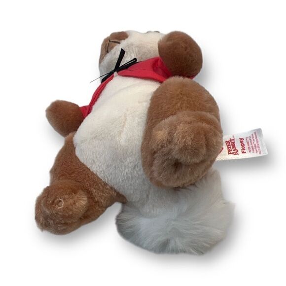 Ty Beanie Babies Flopsy Peter Rabbit - Picture 4 of 5